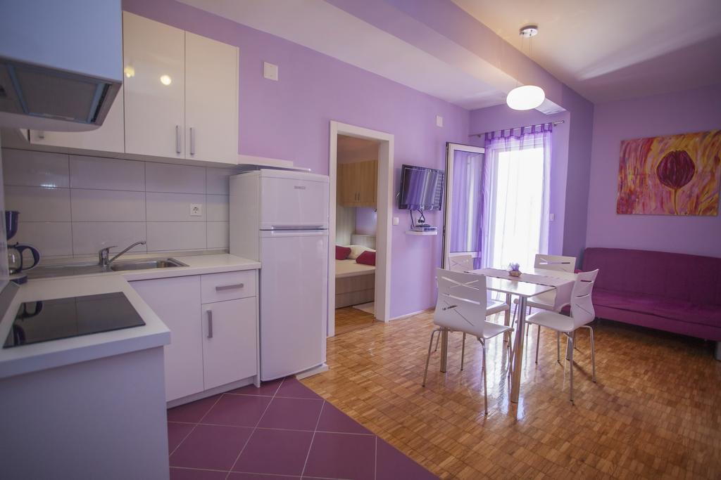 Villa Neda Макарска Стая снимка